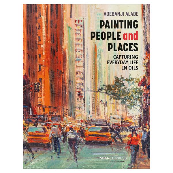 Painting People and Places by Adebanji Alade - 432139
