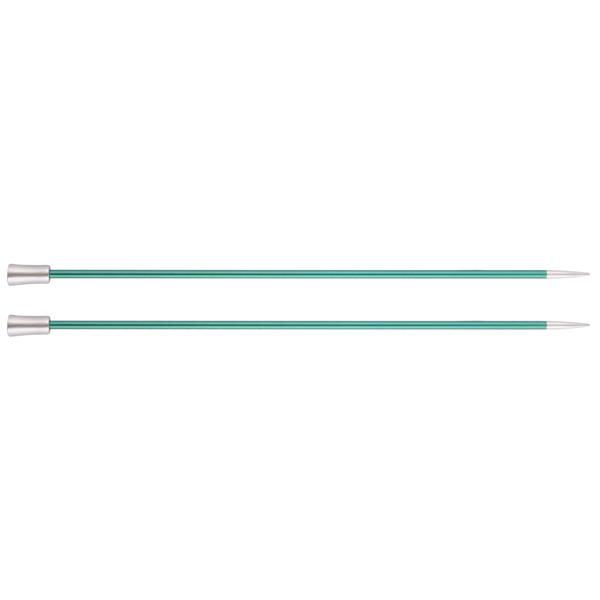Knit Pro Zing Single-Ended Knitting Needles - 3.25mm x 25cm - 439655