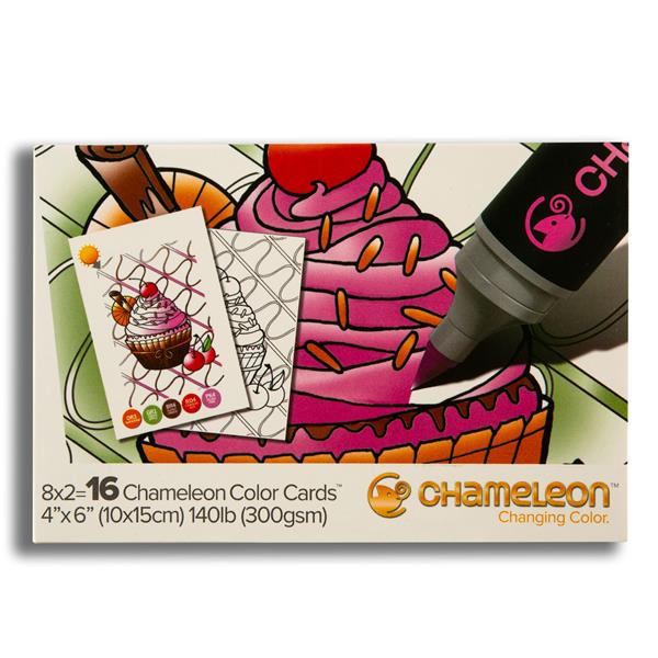 Chameleon Color Cards - Sweet Treats - 440535
