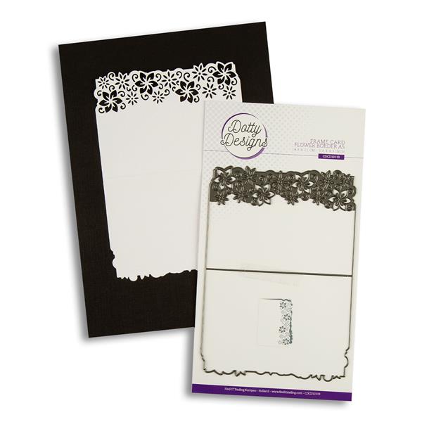 Dotty Designs Cardmaking A5 Die - Daisy Cutter - 442098