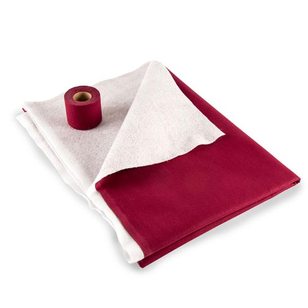 Craft Yourself Silly Super Slim Combi Batting Bundle in Cherry Wi - 444090