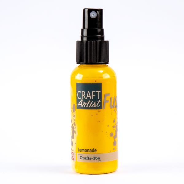 Craft Artrist Fusion Reactive Spray 148 - Lemonade - 450165