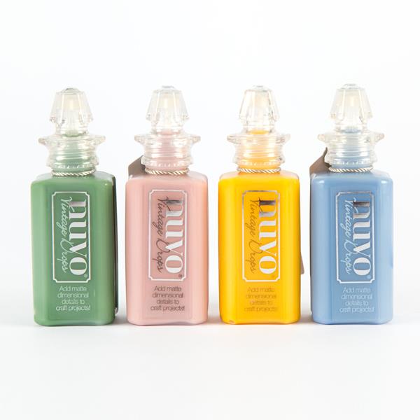 Nuvo Vintage Drops