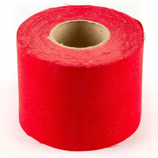 Craft Yourself Silly On A Roll Solo's 2.5" x 12m - Little Red Cor - 455898