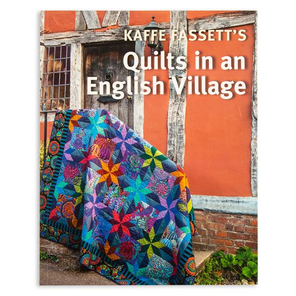 Kaffe Fassett's Quilts In An English Village