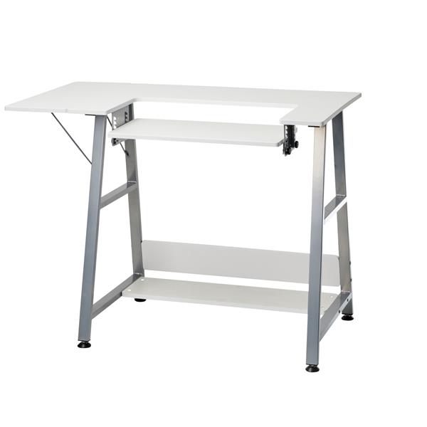 Sewing Online Sewing Table with Adjustable Platform - 456829