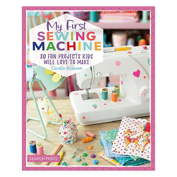 My First Sewing Machine By Coralie Bijasson - 457275