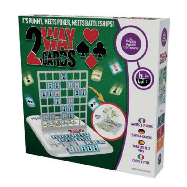 The Happy Puzzle Company - 2-Way Cards - 472951