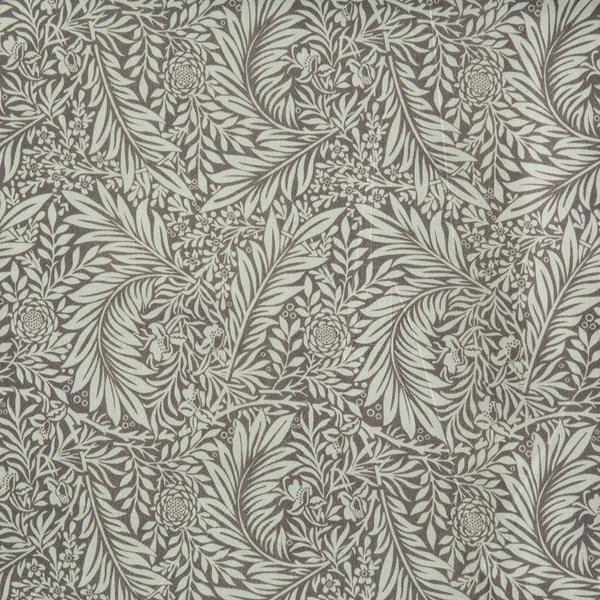 Make + Believe William Morris V&A Larkspur Silver Quilt Backing - - 473350