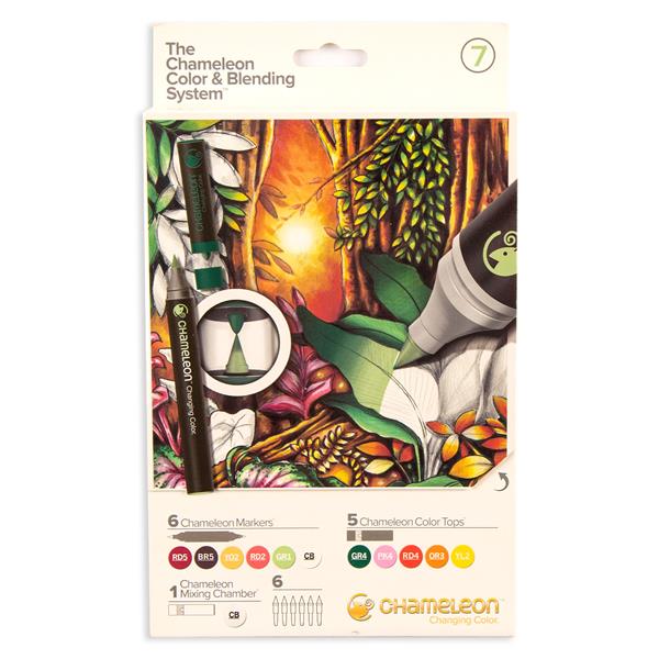 Chameleon Color & Blending System #7 - 479002