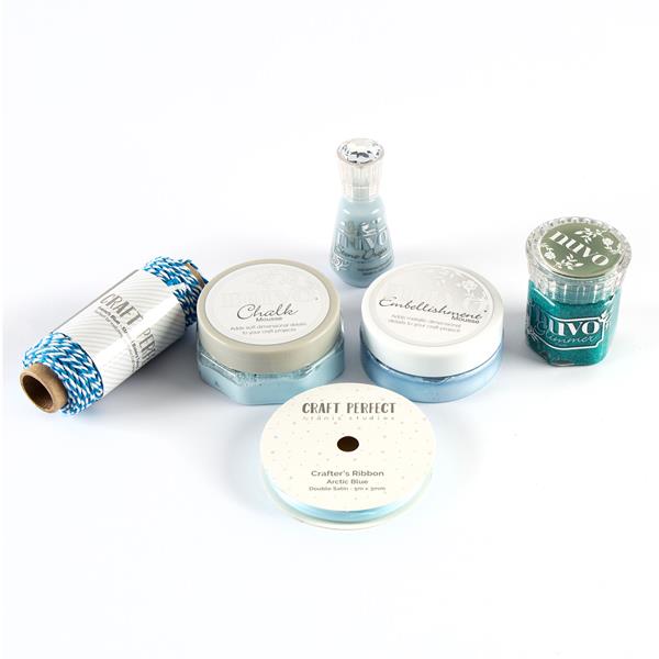 Nuvo & Craft Perfect Goodie Bag - Blue - 485233