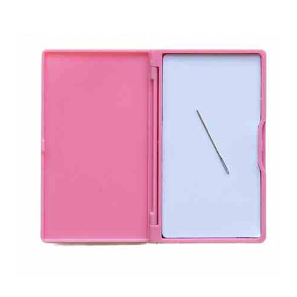 Cotton Clara Pink Magnetic Needle Case - 485320