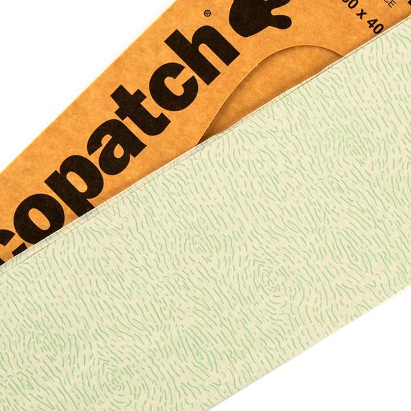 Decopatch Pack of 3 Sheets Woodgrain - 486783