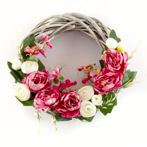 Dawn Bibby Willow Mini Wreath Kit - Choose 1 - 488013