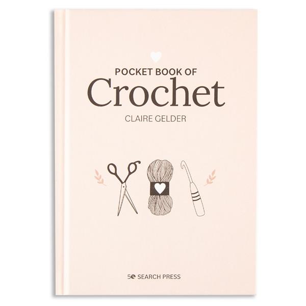 Pocket Book of Crochet by Claire Gelder - 491126