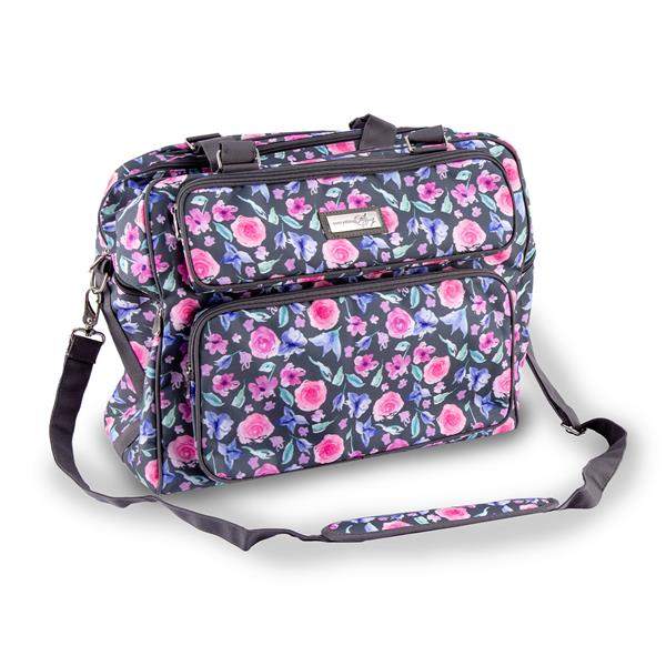 Everything Mary Floral Sewing Machine Carry Bag - 493905