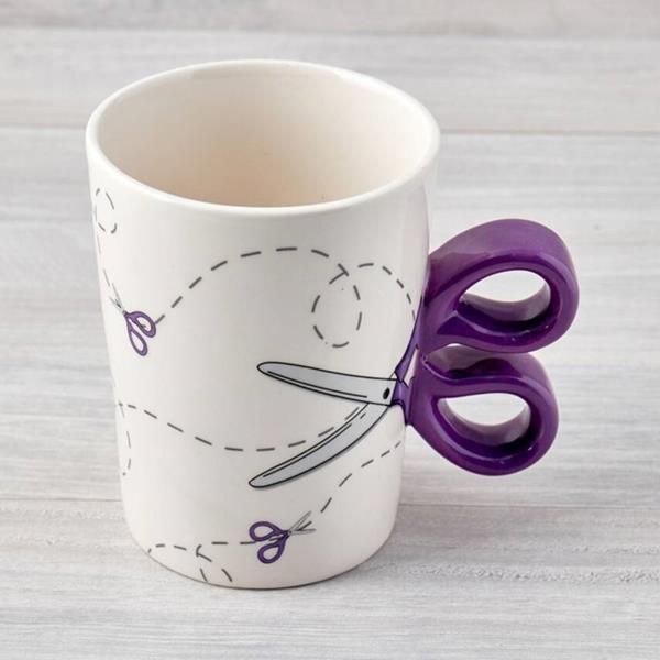 Scissor Design Mug - 494649