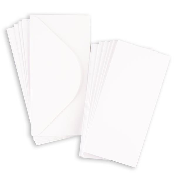 Anna Marie Designs 10 x DL Mont Blanc Cards & Envelopes - 350gsm - 501297