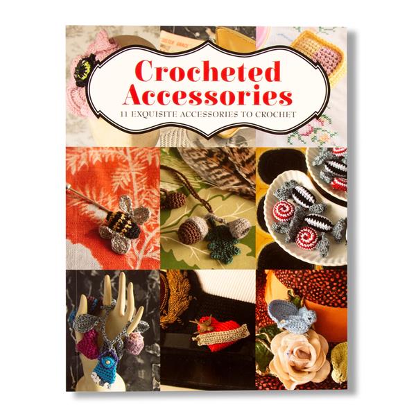 Crocheted Accessories - 11 Exquisite Accessories to Crochet - 501626