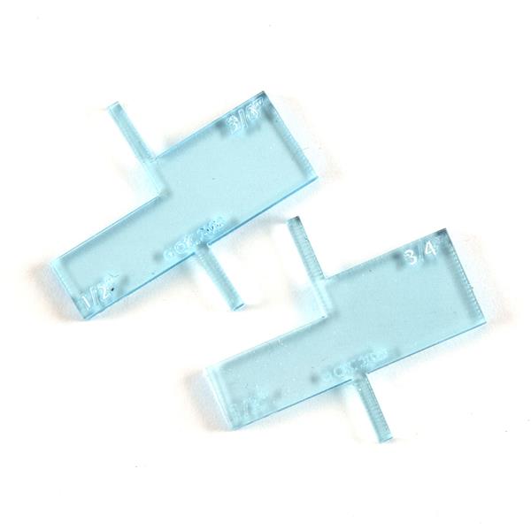 CoolKatzCraft Staggered Hinge Spacers - 505623