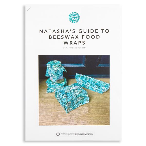 Natasha's Guide to Beeswax Food Wraps - 506316