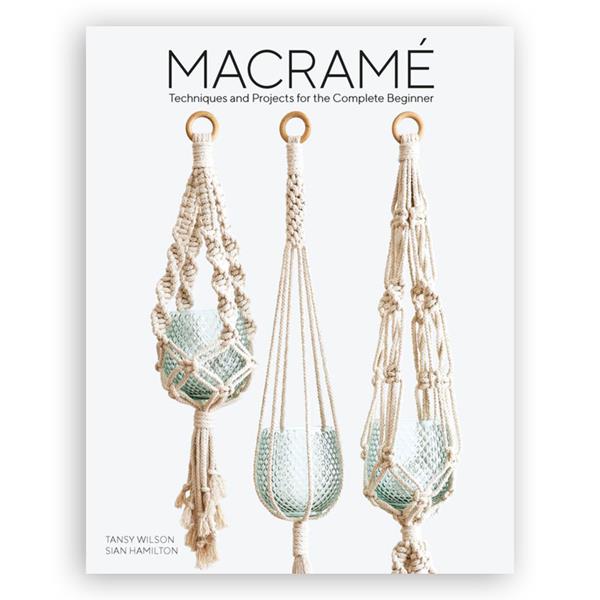 Lace Jewelry Knot Technique Book, Macrame Books Beginners