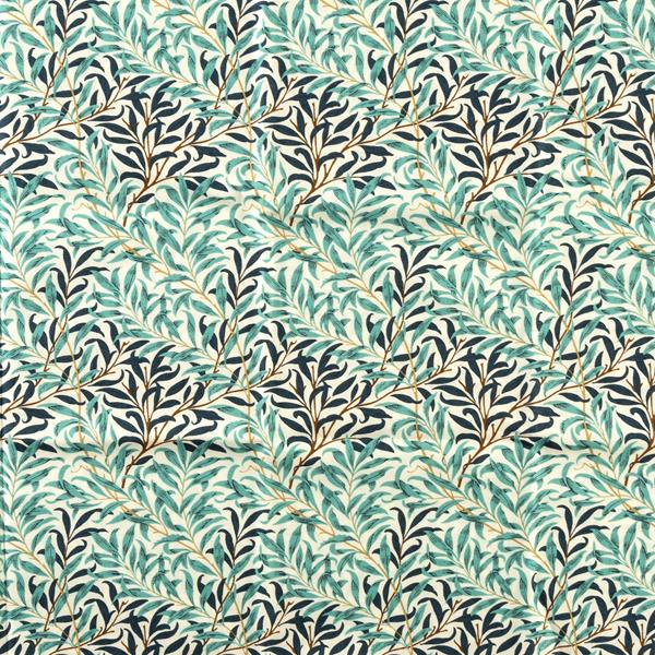 Morris & Co Buttermere Willow Bough 0.5m Fabric Length - 512584