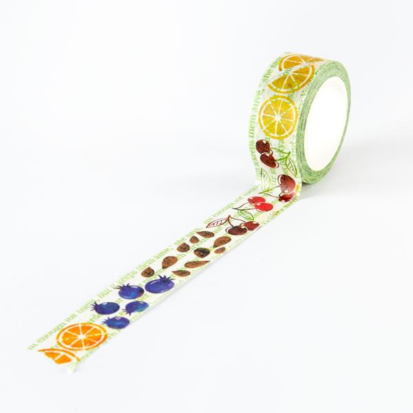 AALL & Create Janet Klein Washi Tape - Five a Day - 516272