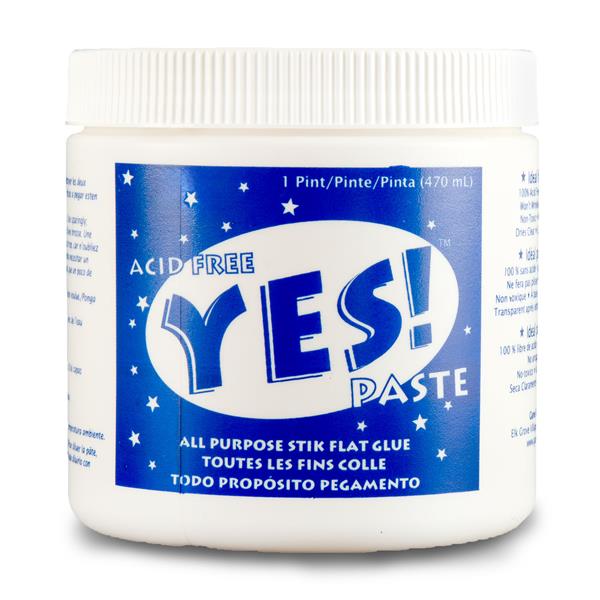 YES! Paste - Ultra Thick All Purchase Glue - 470ml - 527823