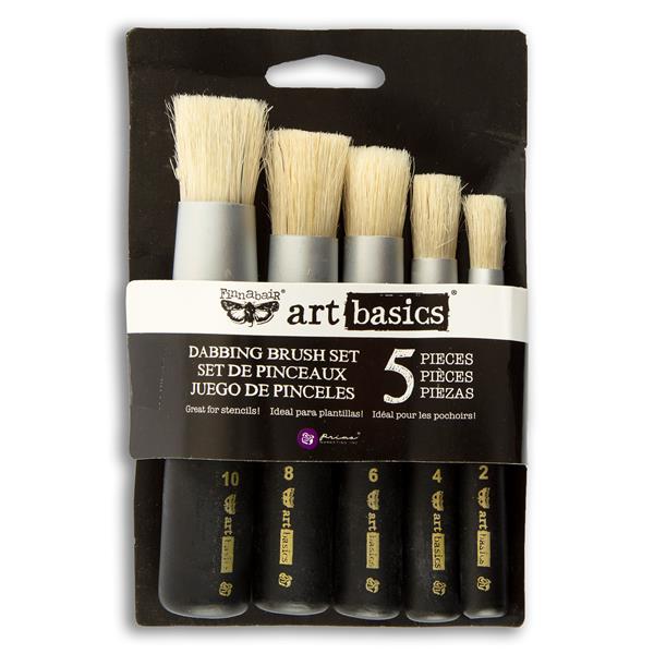 Art Basics: Mixed Media Silicone Brush 2″ – Re·Design with Prima®