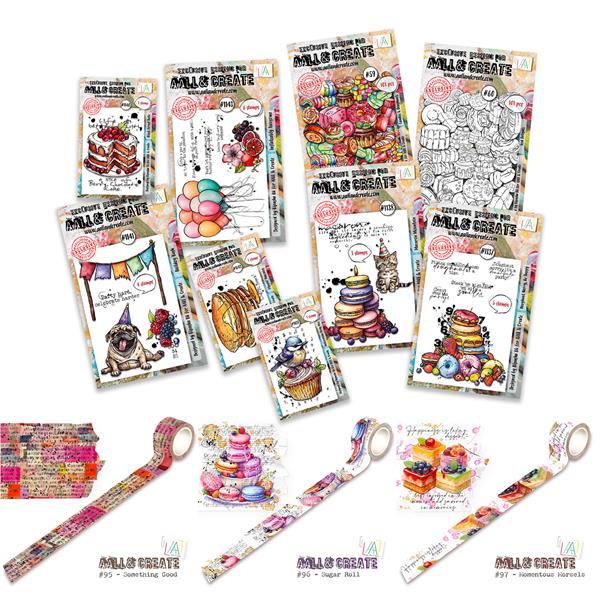 AALL & Create Bipasha Sweet Gatherings Complete Collection - Marc - 532704