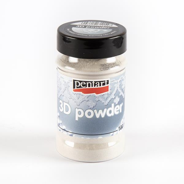 Pentart 100ml 3D Powder - Fine - 540070