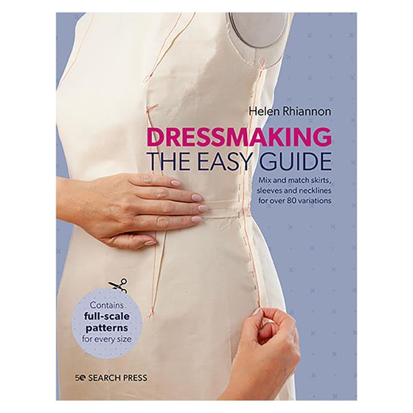 Dressmaking The Easy Guide By Helen Rhiannon - 542177