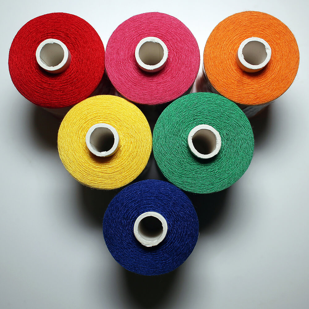 Empress Mills Bobbin Thread Plus Set - 6 x 1000m - 3 Colour Options