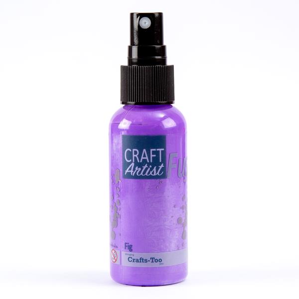 Craft Artrist Fusion Reactive Spray 145 - Fig - 545243