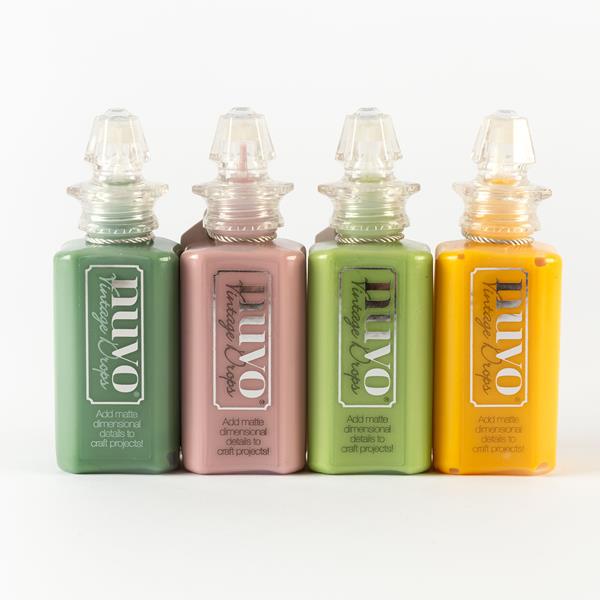 Nuvo Vintage Drops