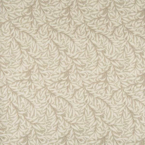 Morris & Co Linen Pure Willow Boughs Quilt Backing 1.5m Fabric Le - 553640