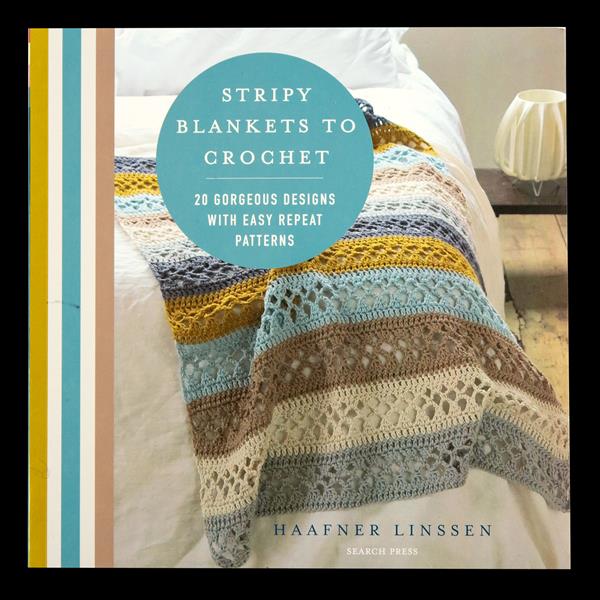 Cosy Crochet Blankets to Snuggle Under