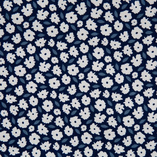 The Craft Cotton Co Cotton Jersey Ditsy Floral 2m Fabric Piece - 557897