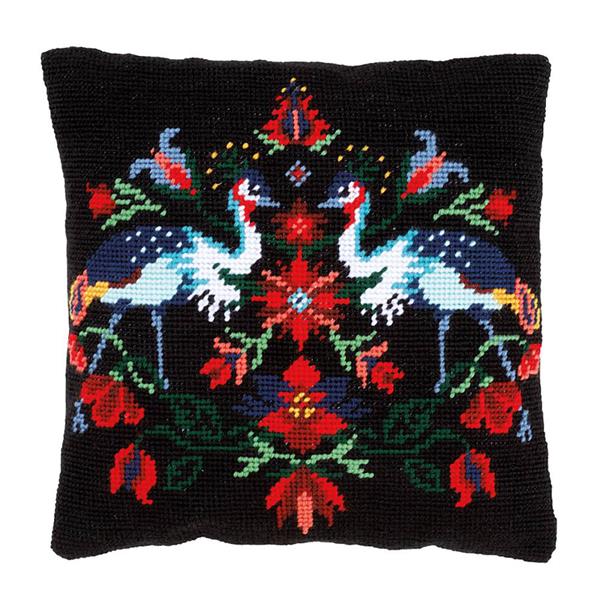 Vervaco Camille Tapestry Cushion Kit - 572126