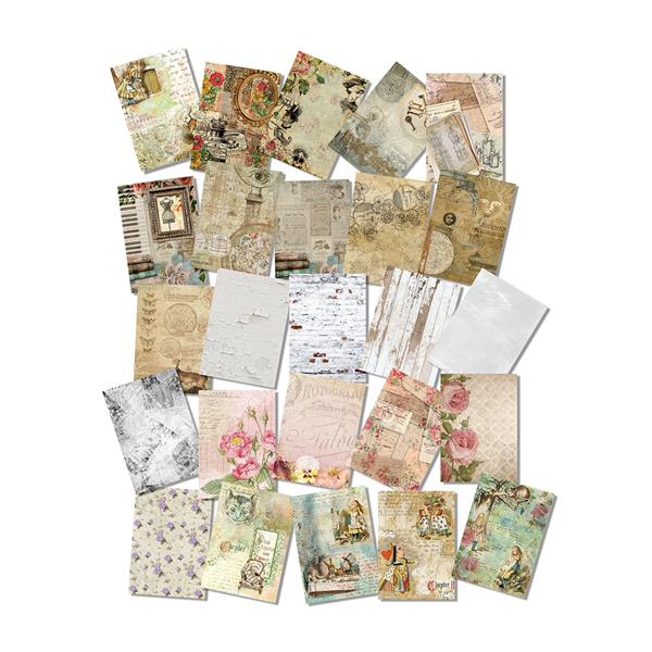 Something for Everyone Rice Papers Download - 25 Designs - Magazi - 572856