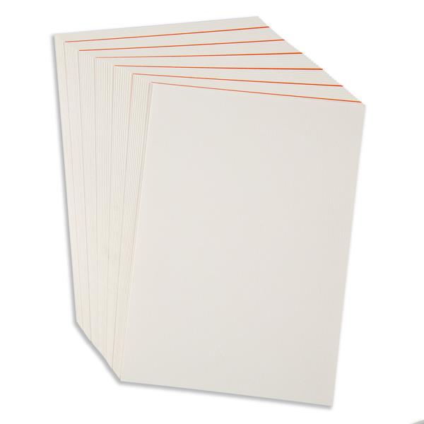 Oakwood 50 x Sheets A5 Watercolour Card - 572930