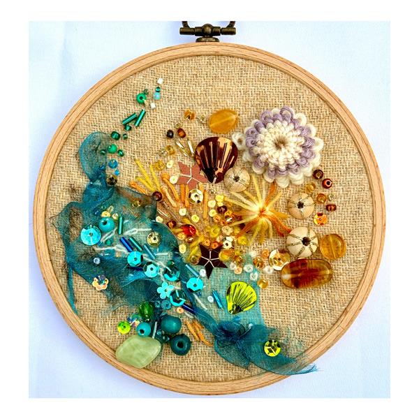Rowandean Embroidery Sea Kit - 575053