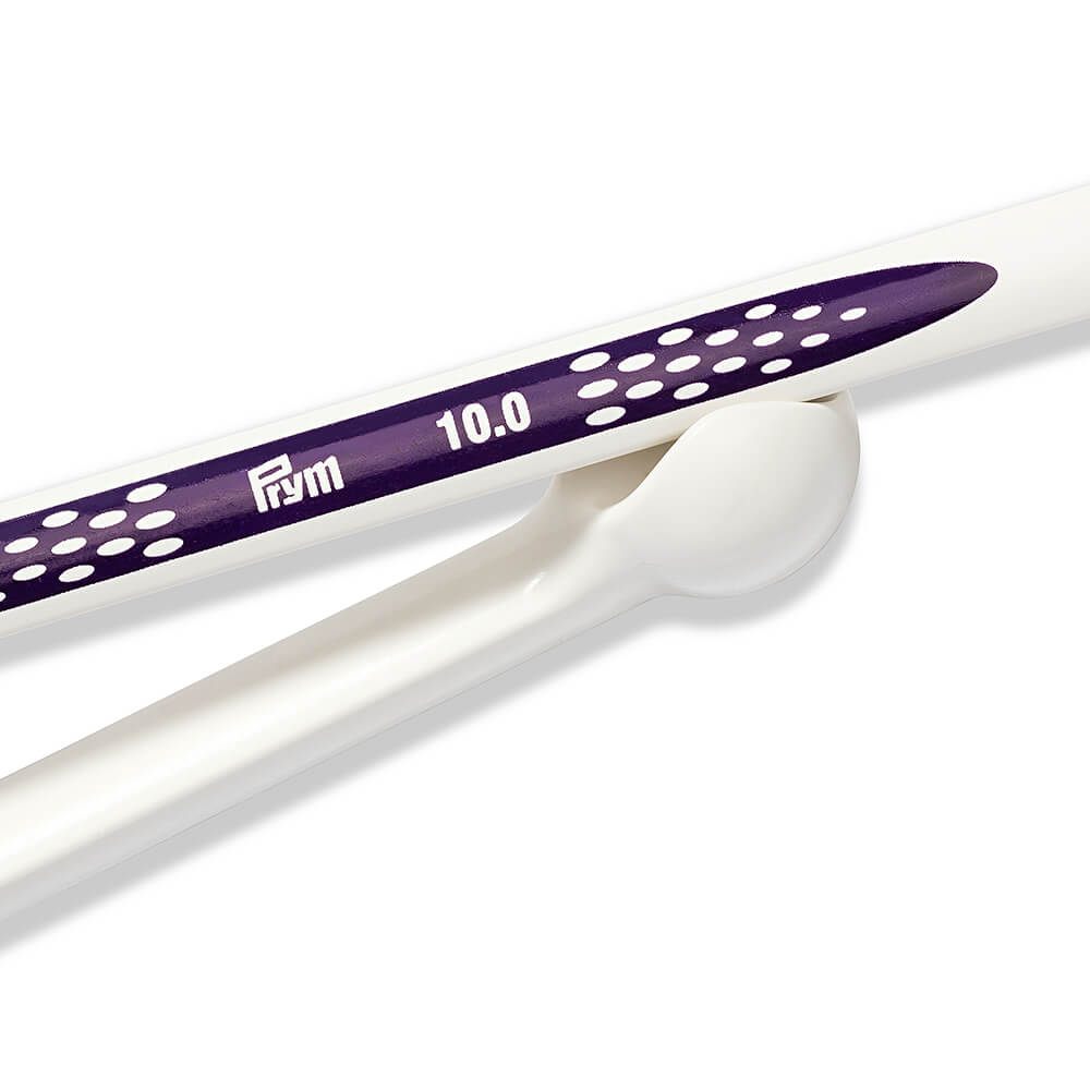 Prym Ergonomics 40cm Knitting Needle Set - Contains: 10mm & 12mm