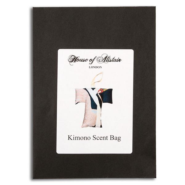House of Alistair Kimono Scent Bag Pattern - 583889