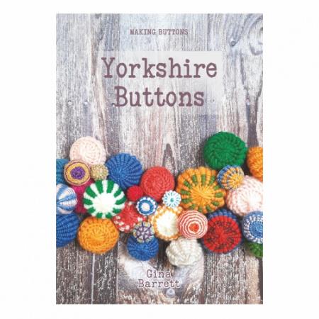 Gina-B Silkworks Yorkshire Buttons Booklet - 584373