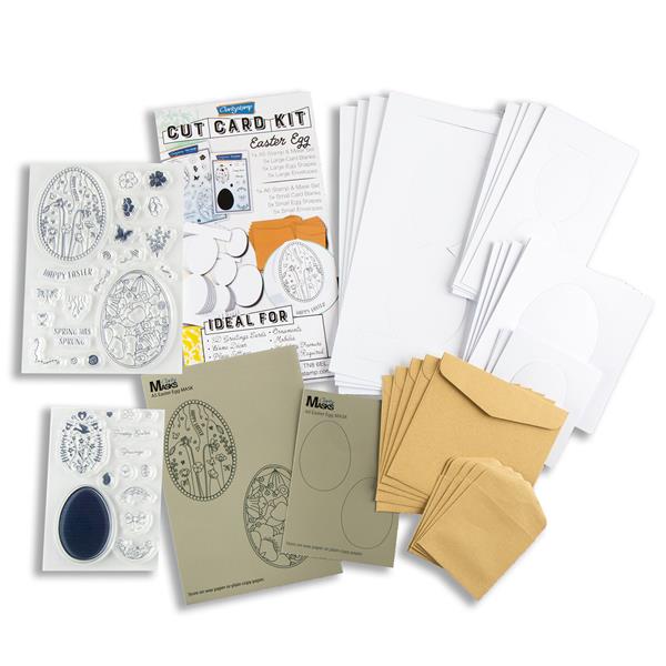 Clarity Crafts Super Saver Collection - Cut Card Kits - Choose 1 - 585145
