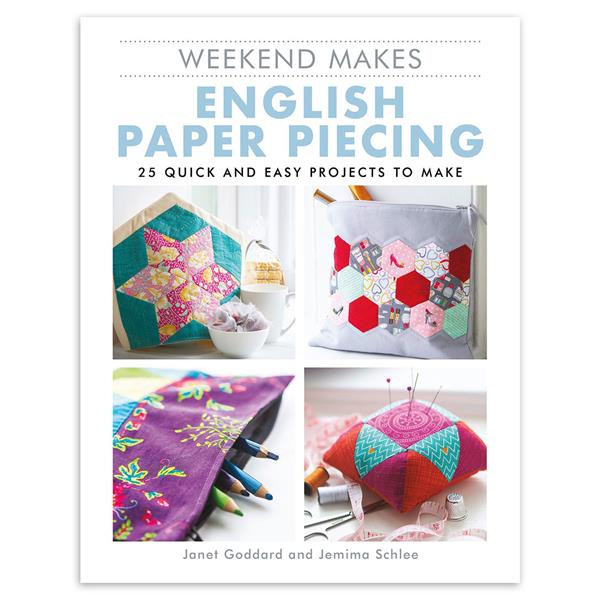 English Paper Piecing, Jemimas Creative Quilting