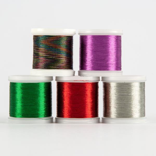 Madeira Set of 5 Threads - 200m Each Colour - 586265