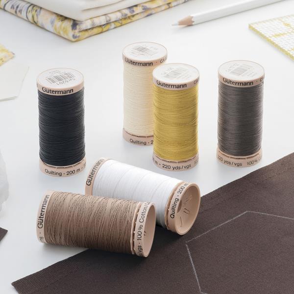 Escape and Create with MAKE! The LakesCentre Stage: Gutermann Threads